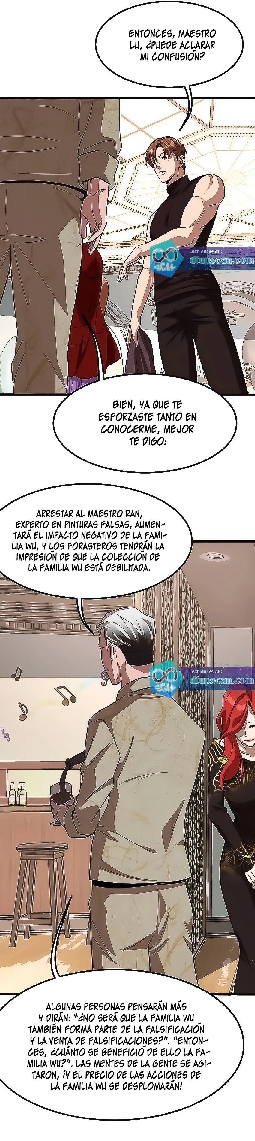 Llevo Mil Años Atrapado En El Mismo Día > Capitulo 118 > Page 241